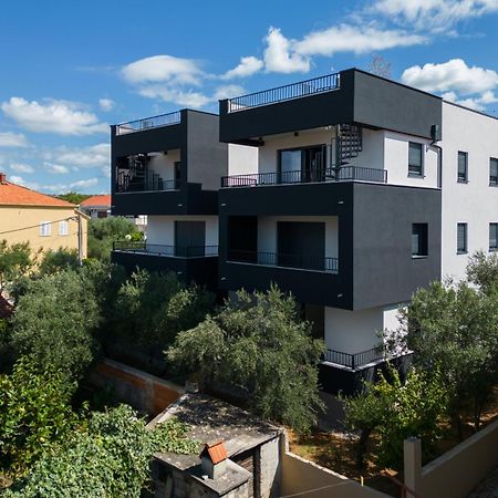 Apartment Artemis Zadar Bagian luar foto