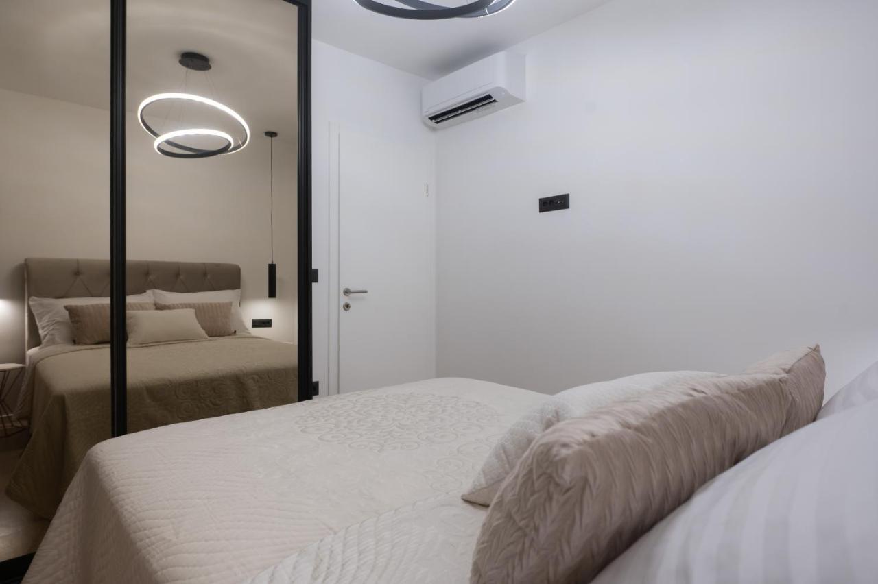 Apartment Artemis Zadar Bagian luar foto