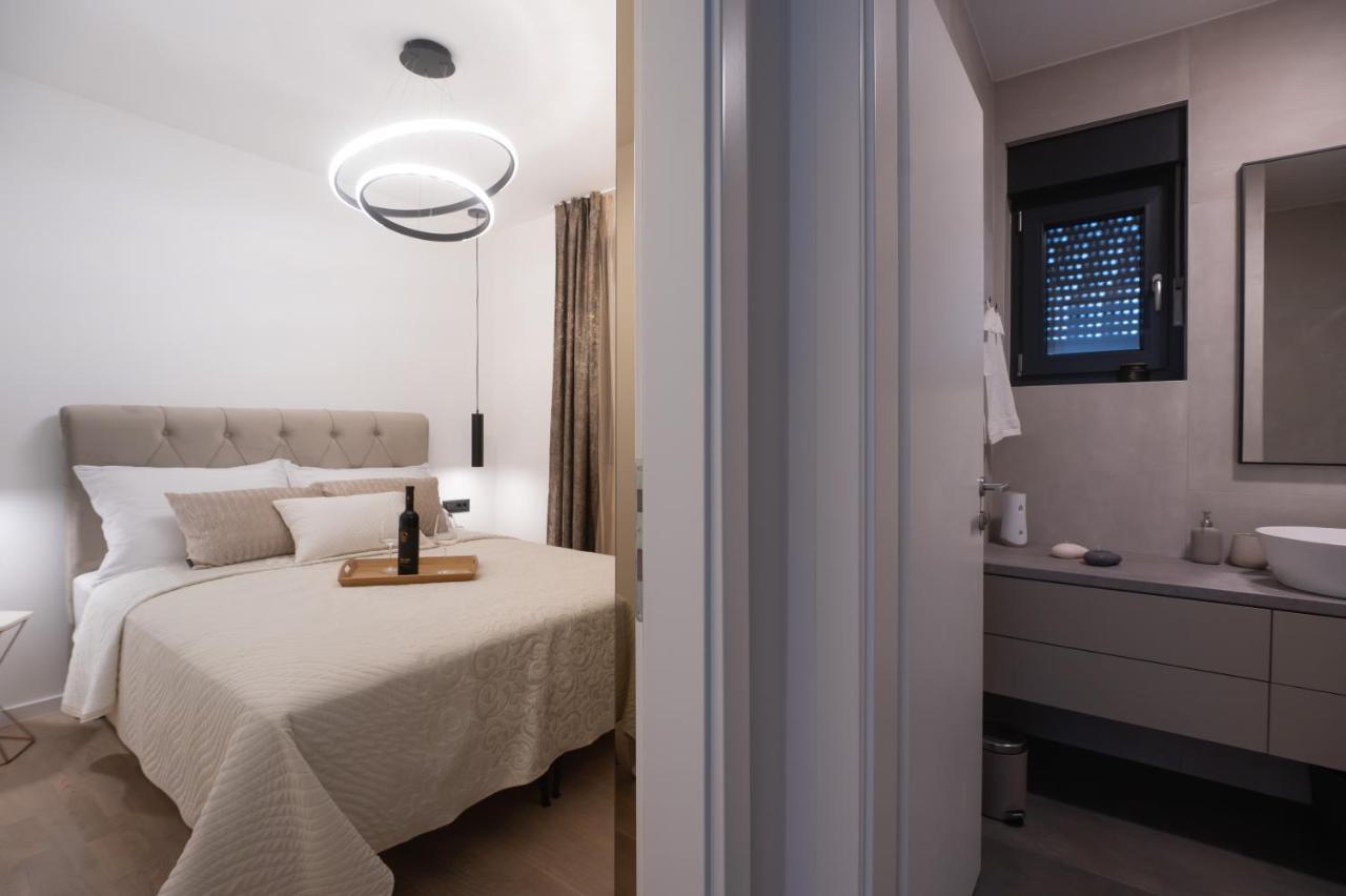 Apartment Artemis Zadar Bagian luar foto