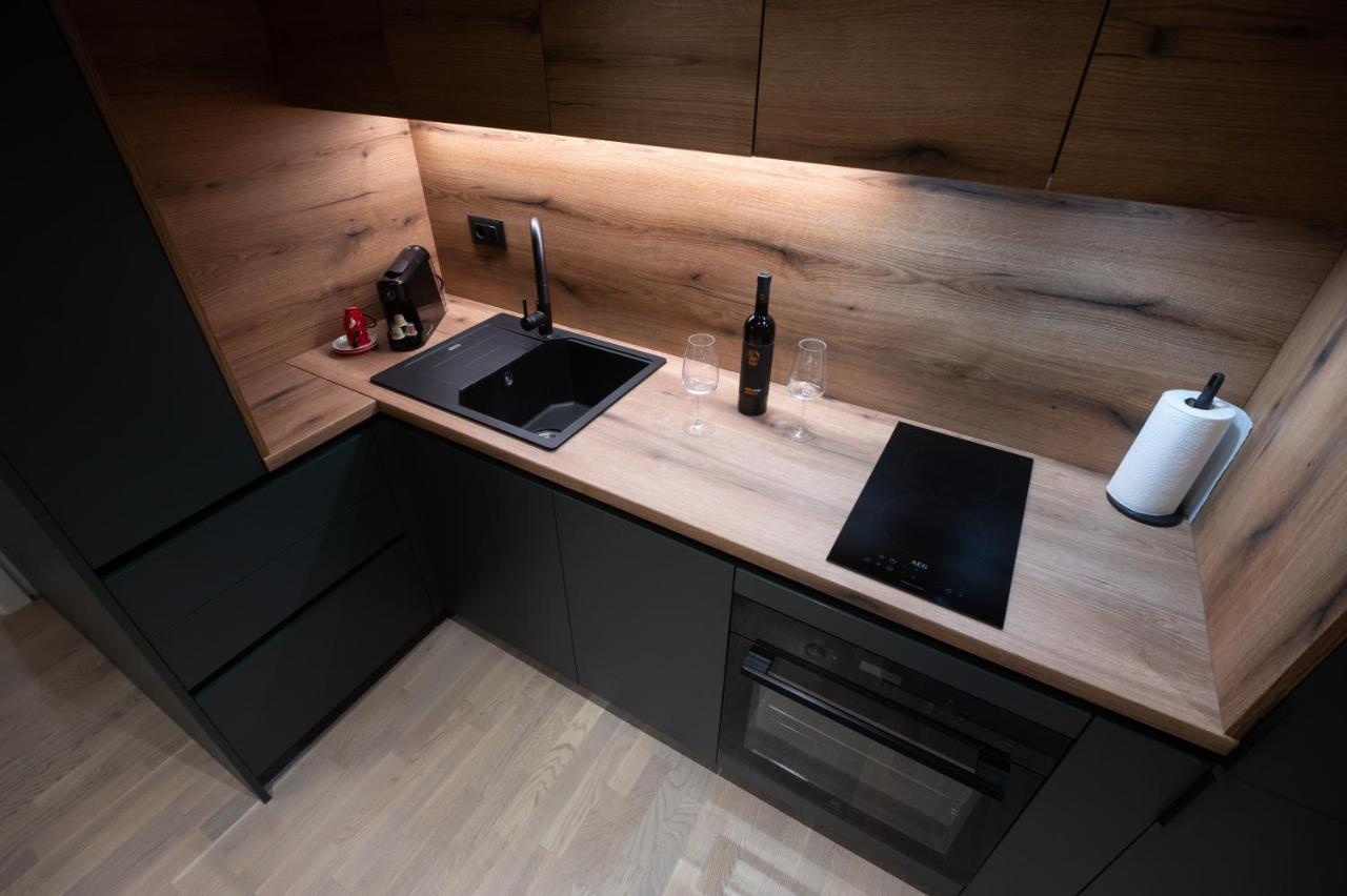 Apartment Artemis Zadar Bagian luar foto