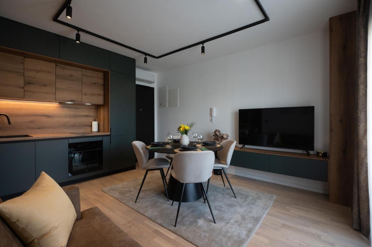 Apartment Artemis Zadar Bagian luar foto