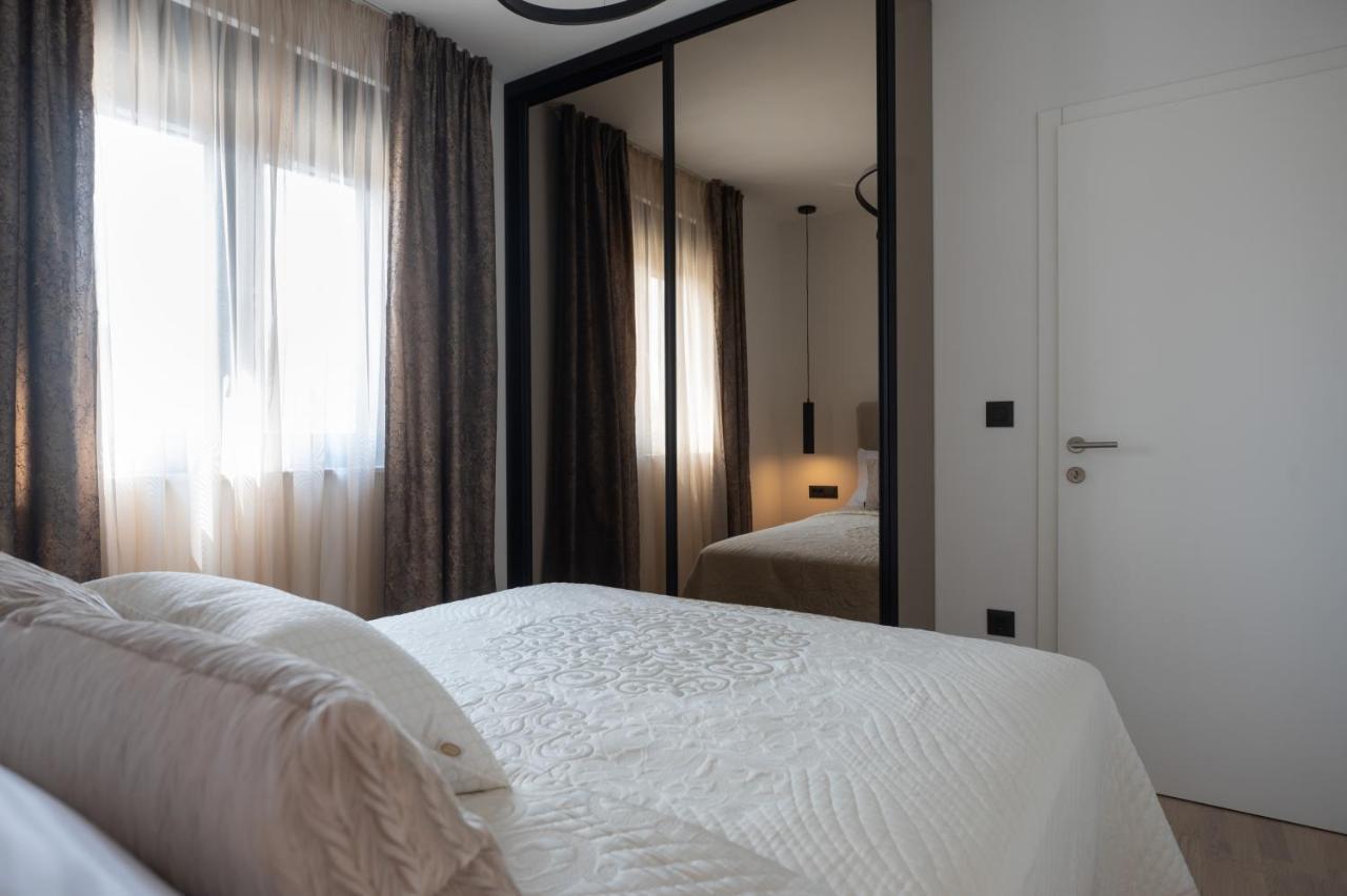 Apartment Artemis Zadar Bagian luar foto