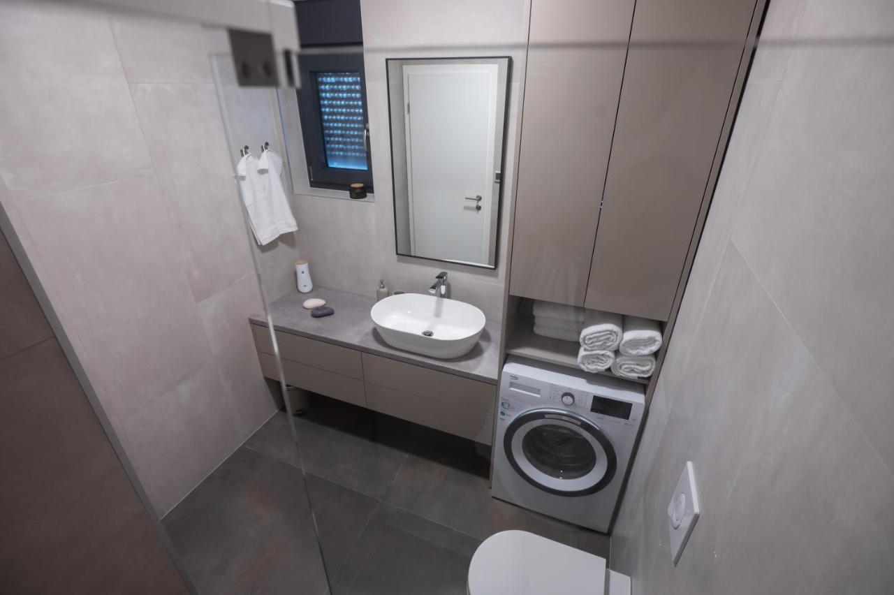 Apartment Artemis Zadar Bagian luar foto