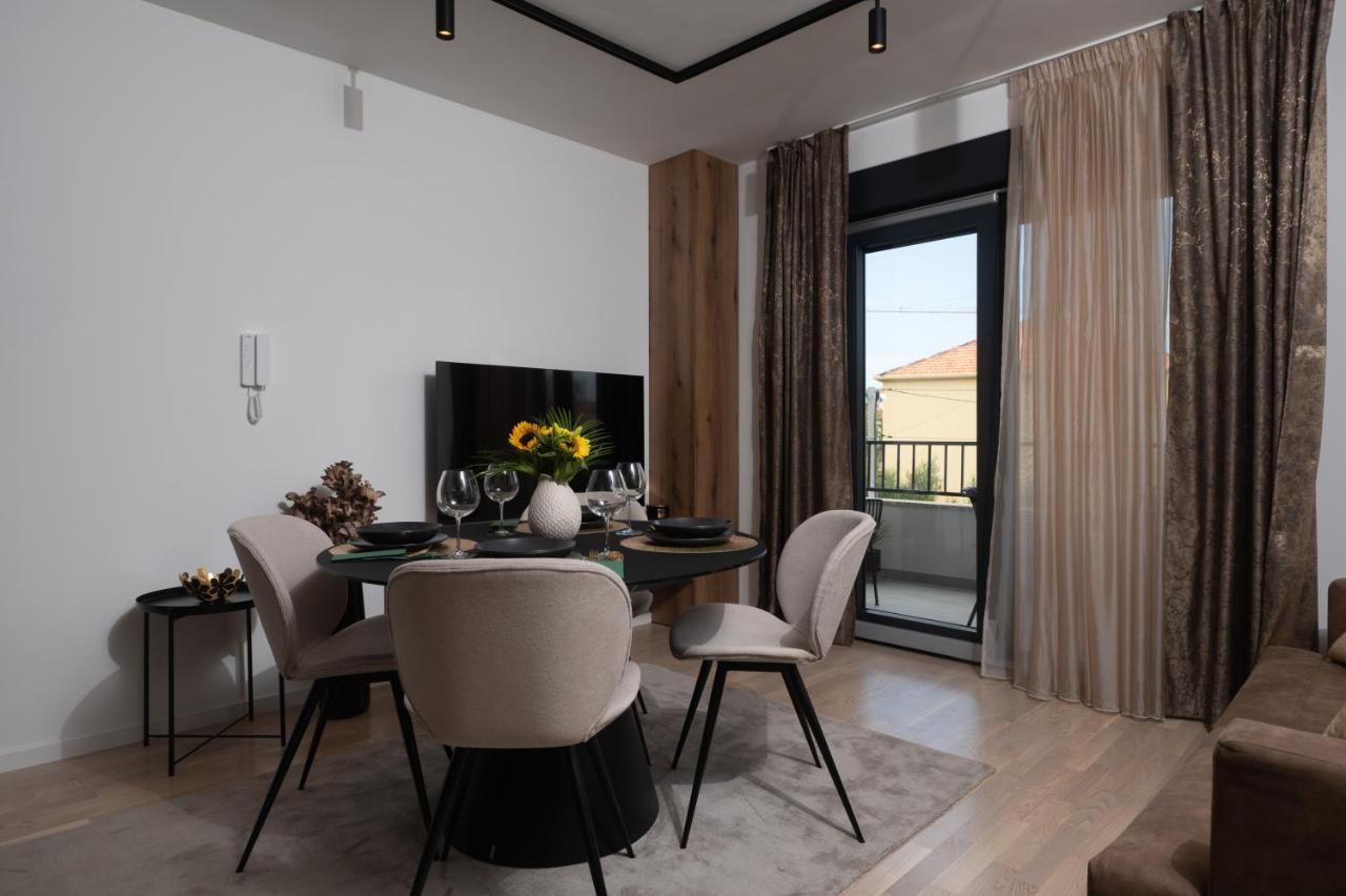 Apartment Artemis Zadar Bagian luar foto