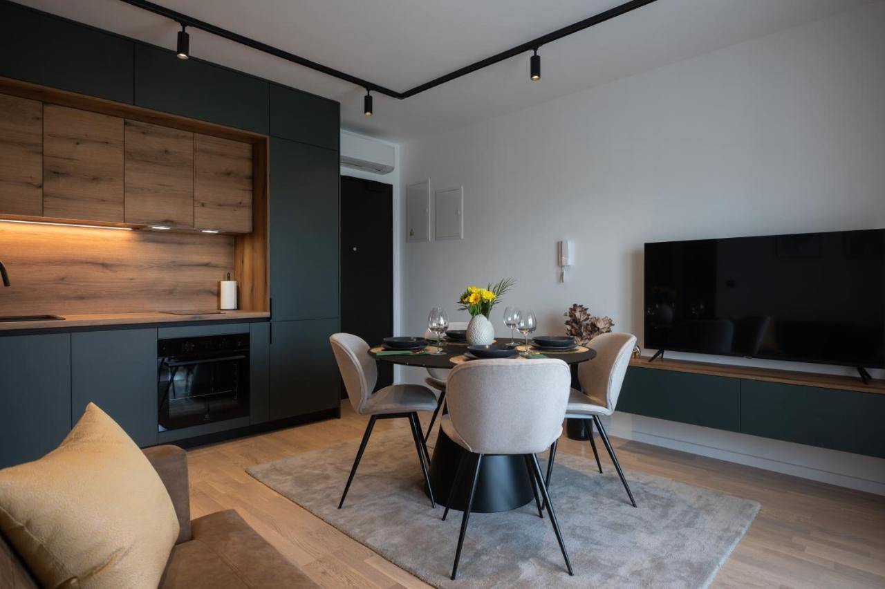Apartment Artemis Zadar Bagian luar foto