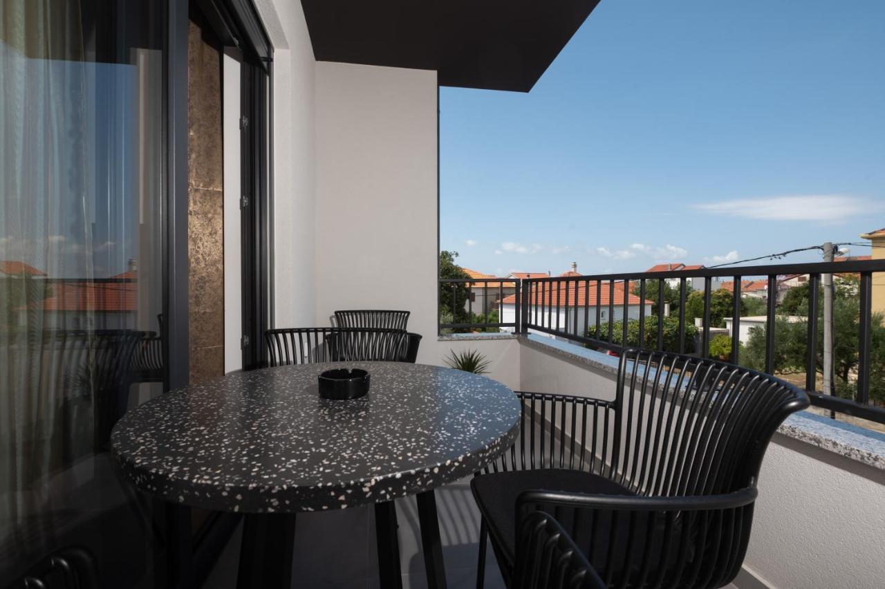 Apartment Artemis Zadar Bagian luar foto