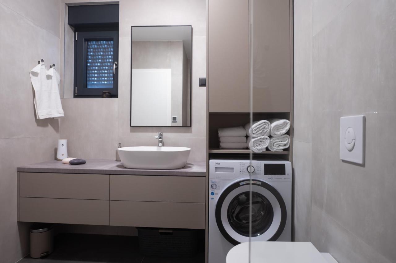Apartment Artemis Zadar Bagian luar foto