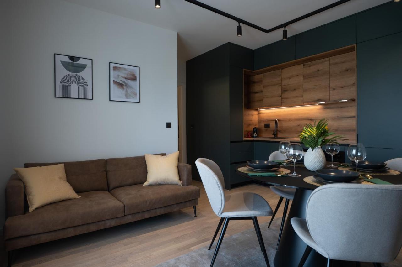 Apartment Artemis Zadar Bagian luar foto