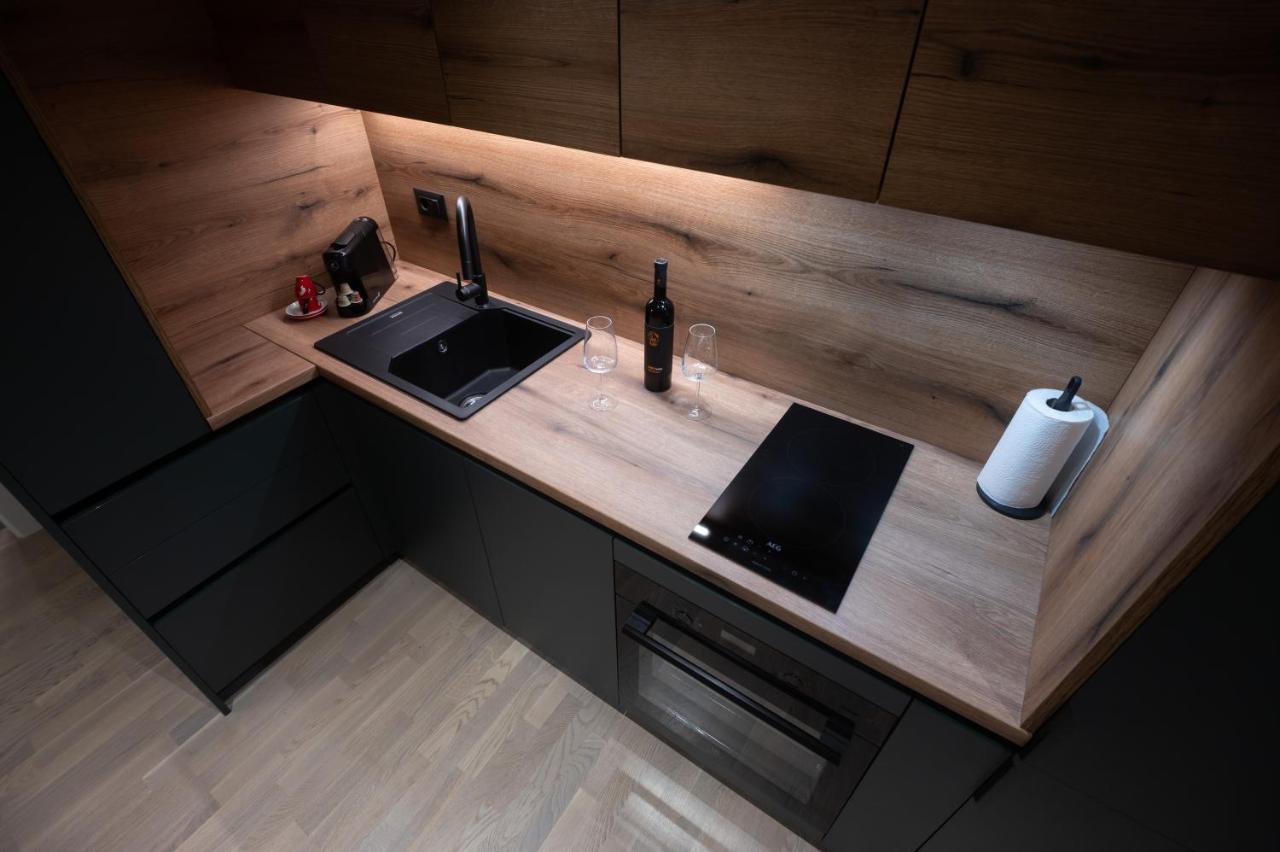 Apartment Artemis Zadar Bagian luar foto