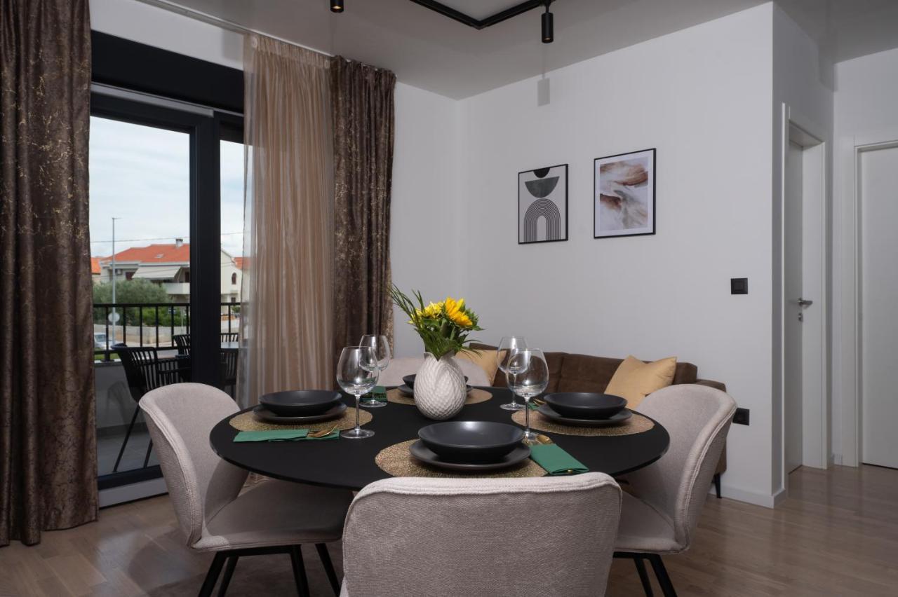 Apartment Artemis Zadar Bagian luar foto