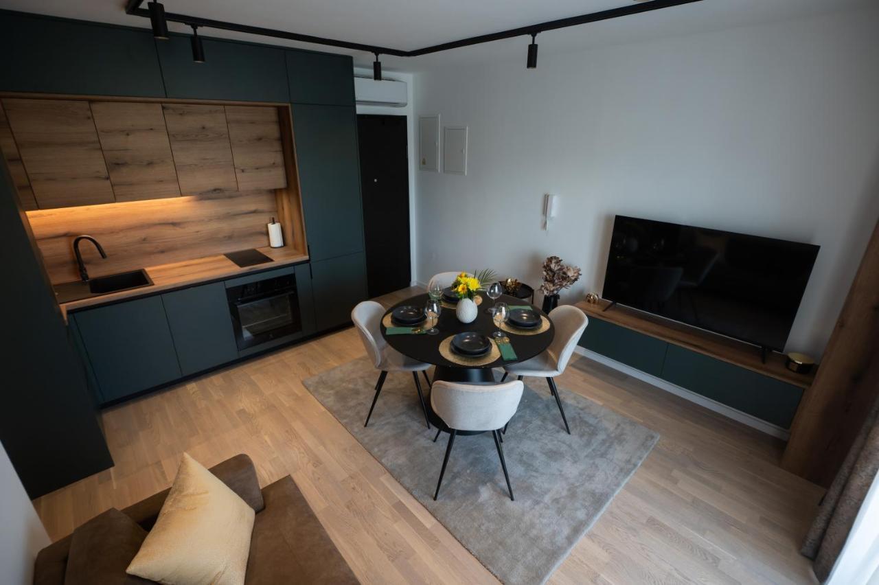 Apartment Artemis Zadar Bagian luar foto