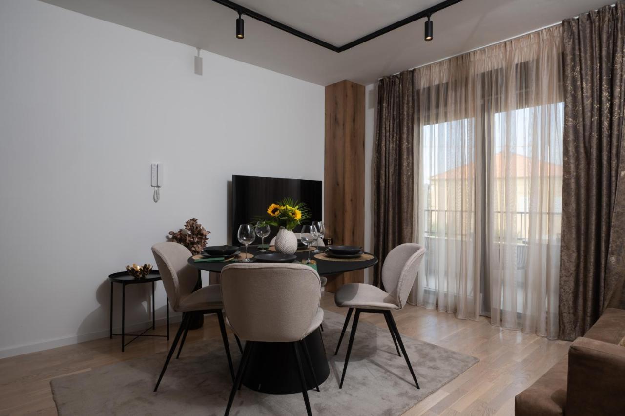 Apartment Artemis Zadar Bagian luar foto