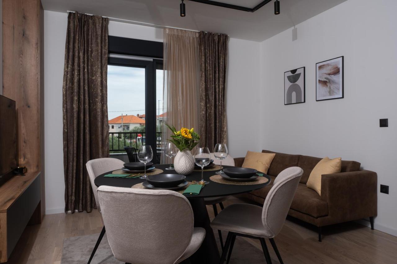 Apartment Artemis Zadar Bagian luar foto