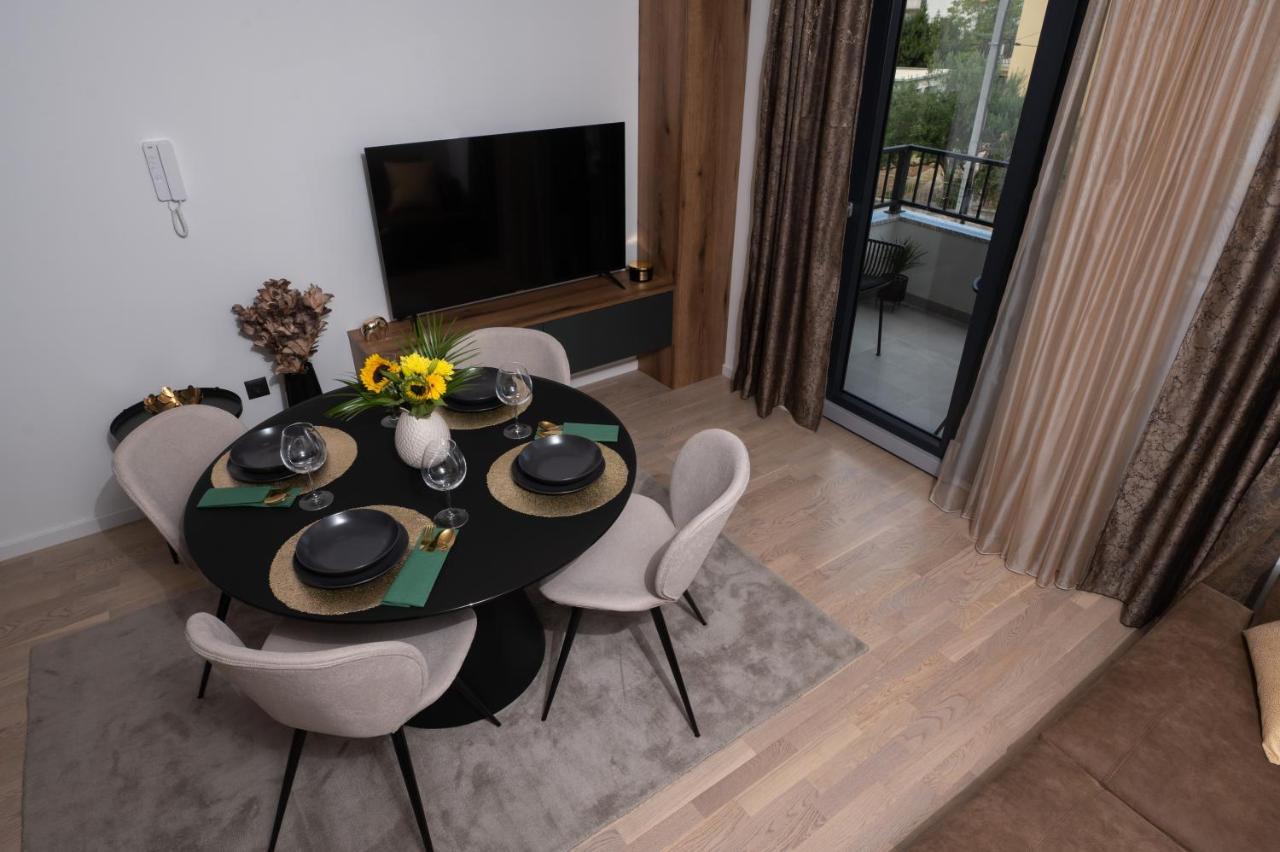 Apartment Artemis Zadar Bagian luar foto