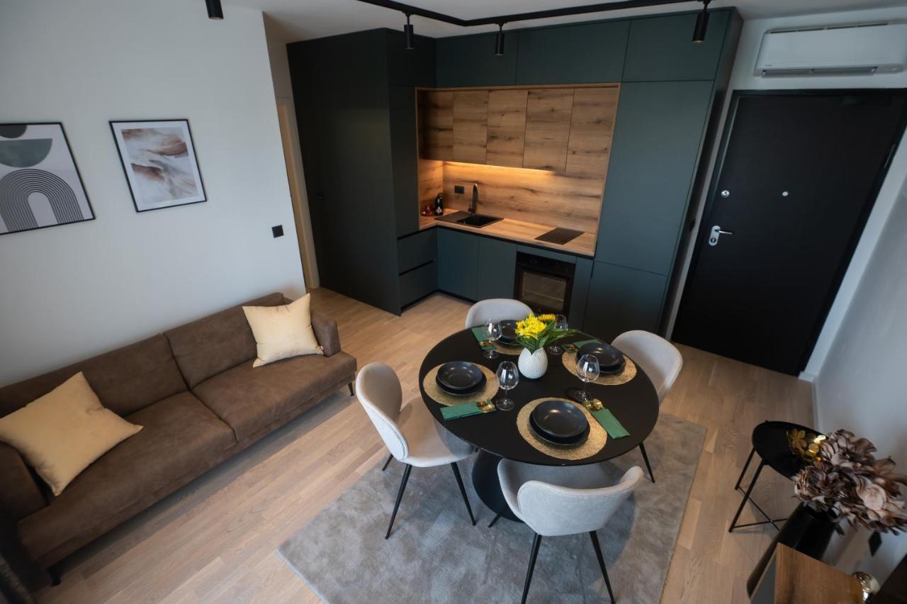 Apartment Artemis Zadar Bagian luar foto